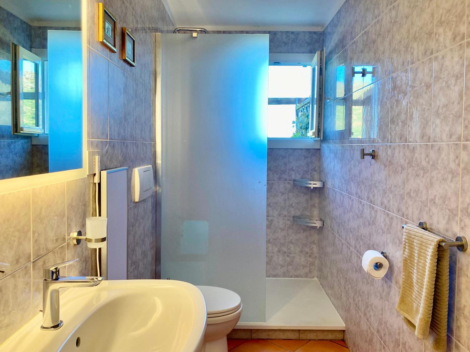 Aria Di Collina - Isola D'Elba Appartement Porto Azzurro Buitenkant foto