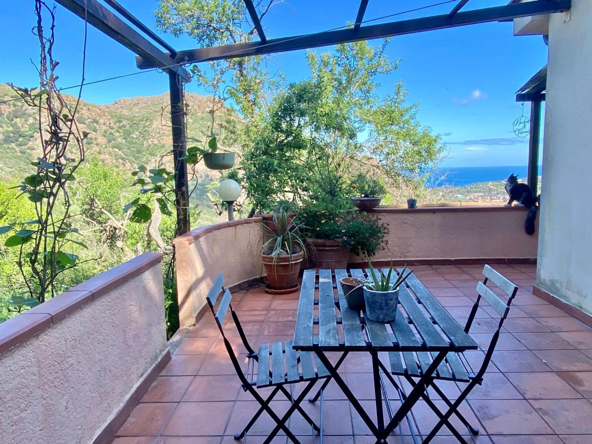 Aria Di Collina - Isola D'Elba Appartement Porto Azzurro Buitenkant foto