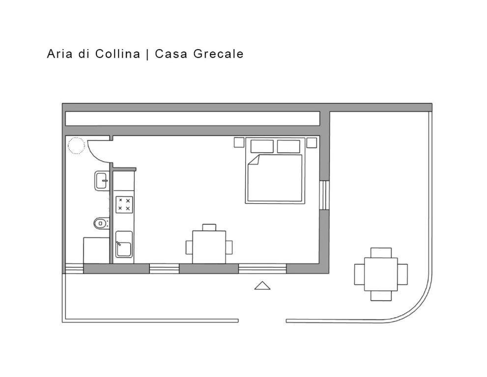 Aria Di Collina - Isola D'Elba Appartement Porto Azzurro Buitenkant foto