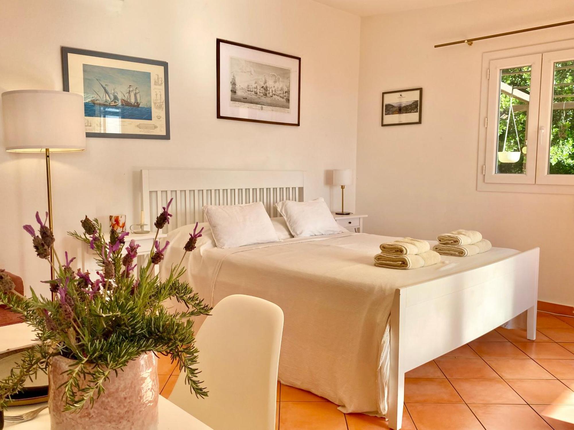 Aria Di Collina - Isola D'Elba Appartement Porto Azzurro Buitenkant foto