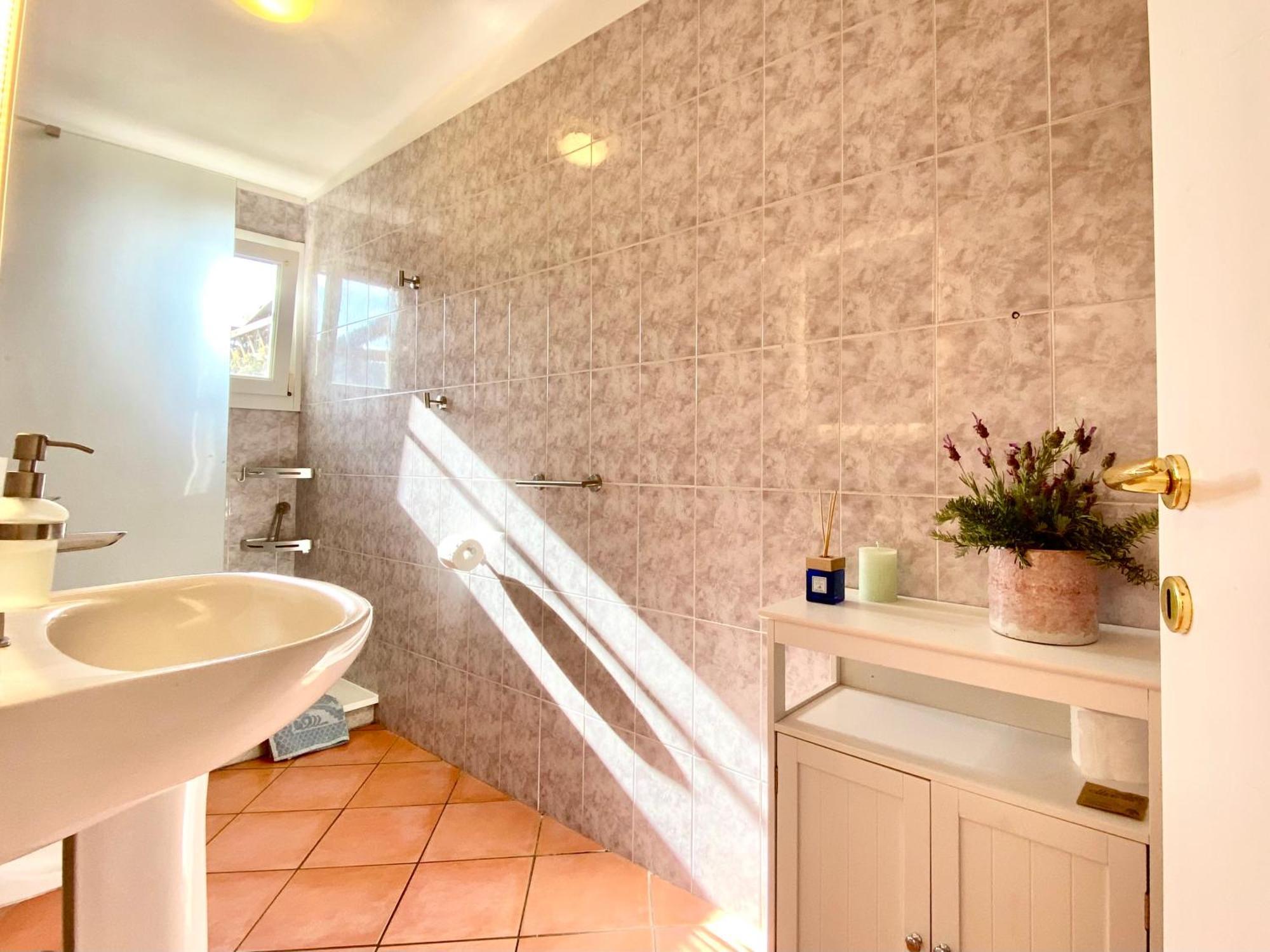 Aria Di Collina - Isola D'Elba Appartement Porto Azzurro Kamer foto