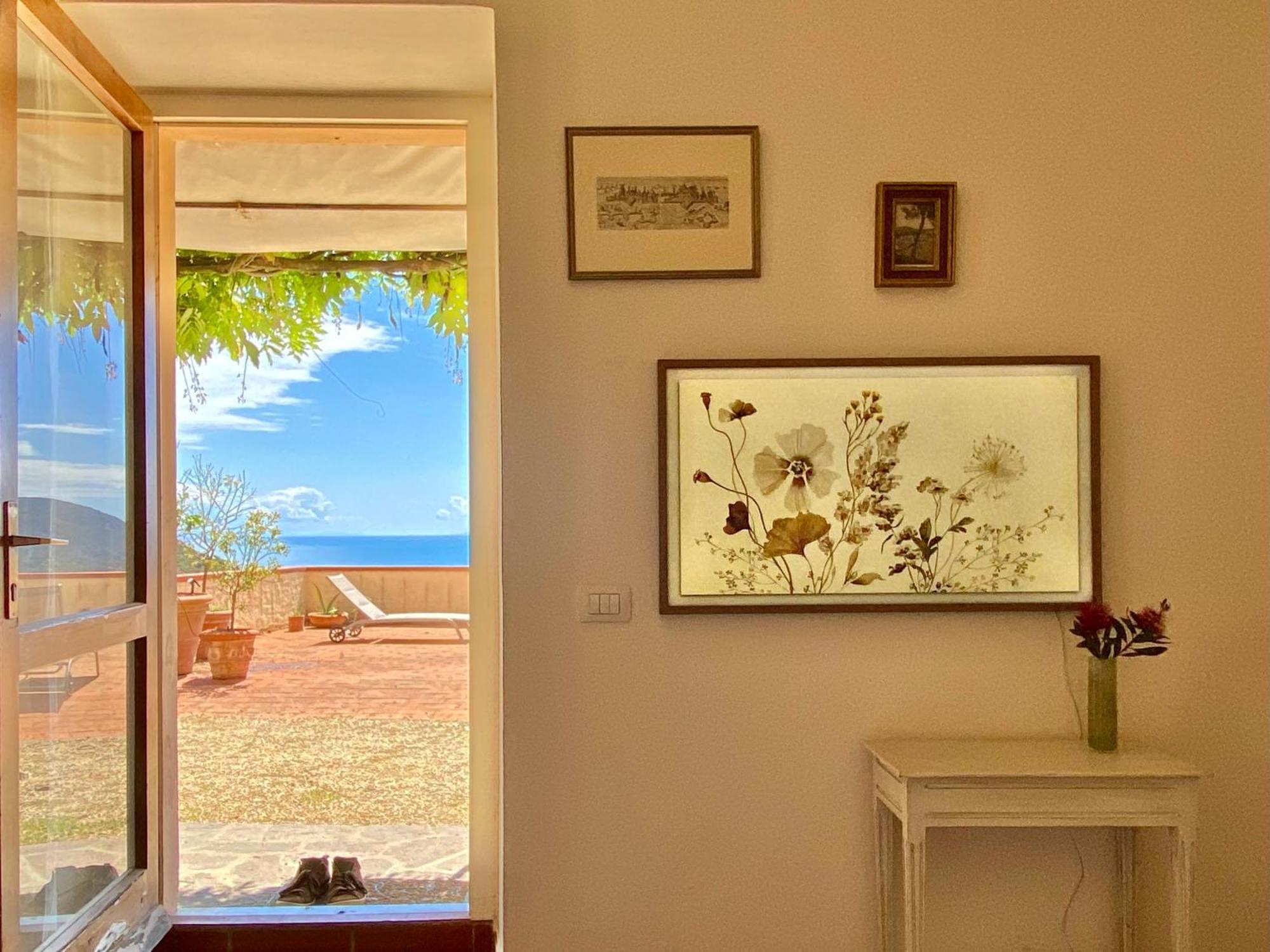 Aria Di Collina - Isola D'Elba Appartement Porto Azzurro Buitenkant foto